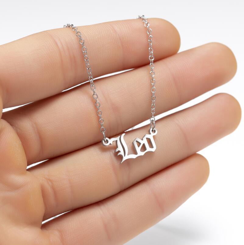 Zodiac Necklace