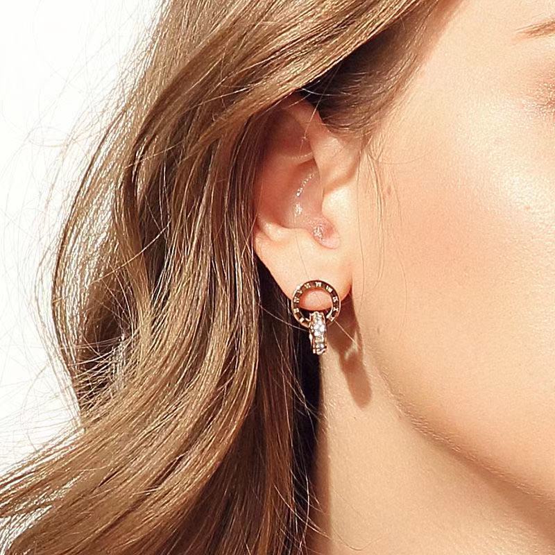 Lux Earring studs