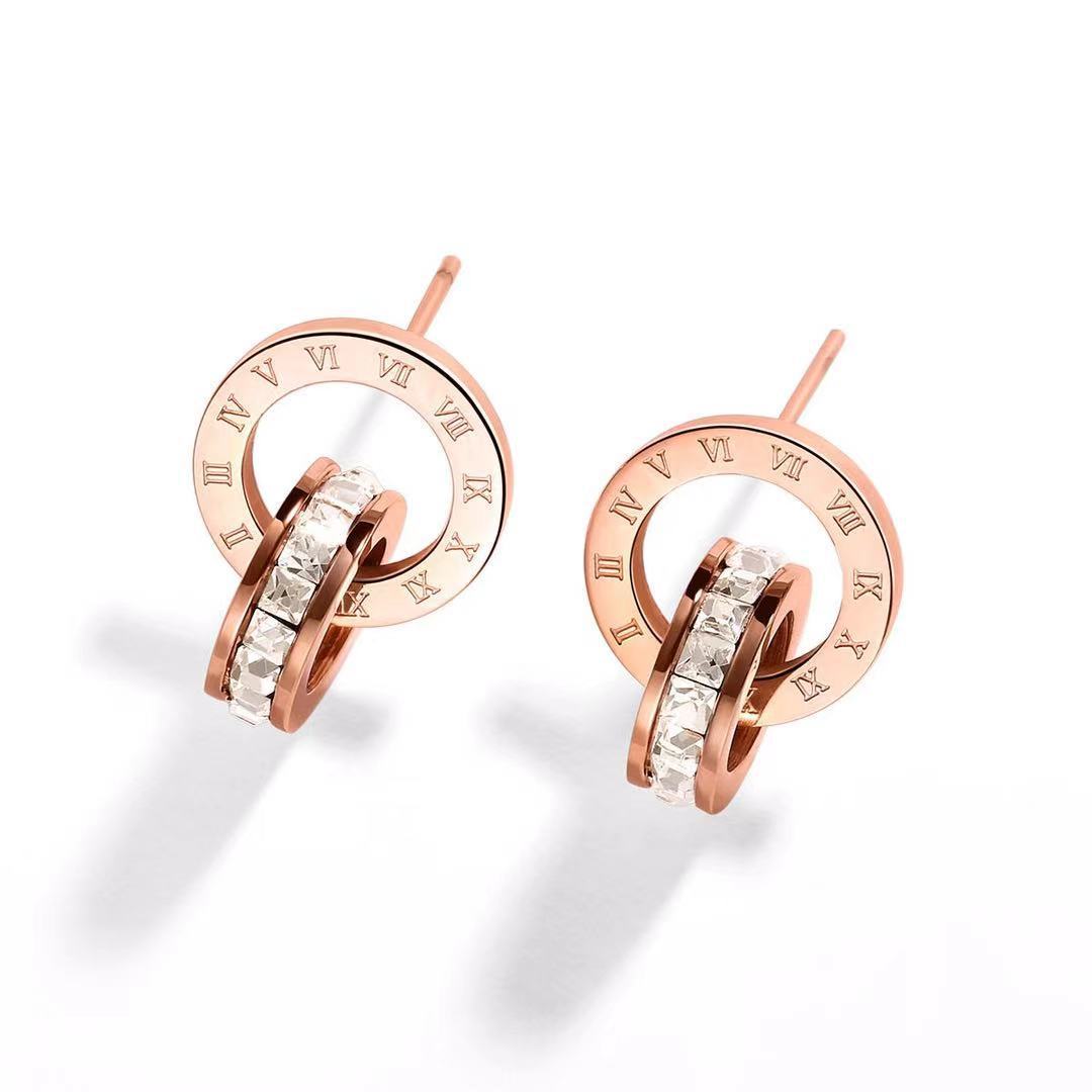 Lux Earring studs