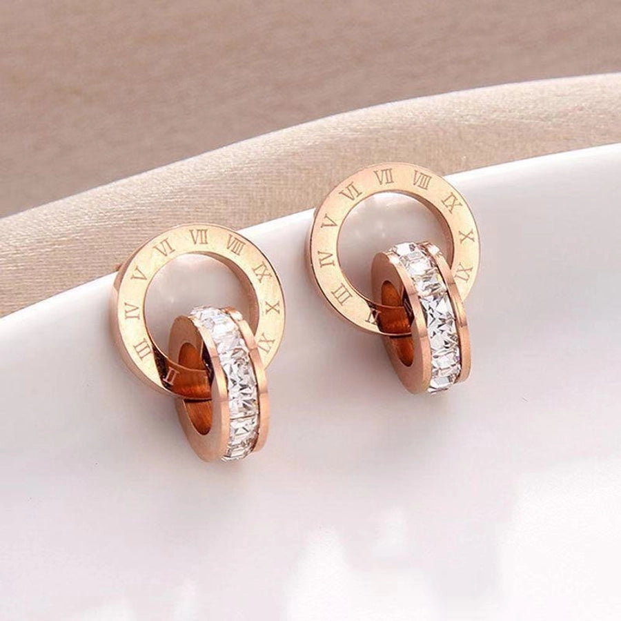 Lux Earring studs