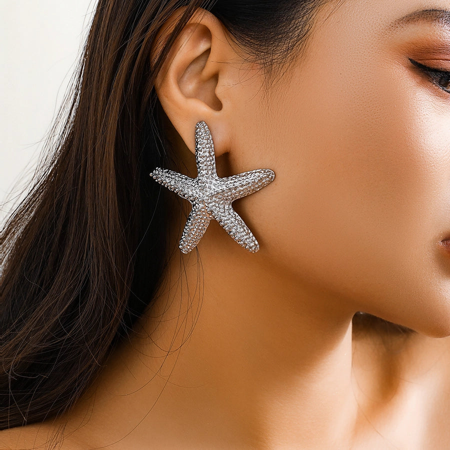 Star Fish Stud