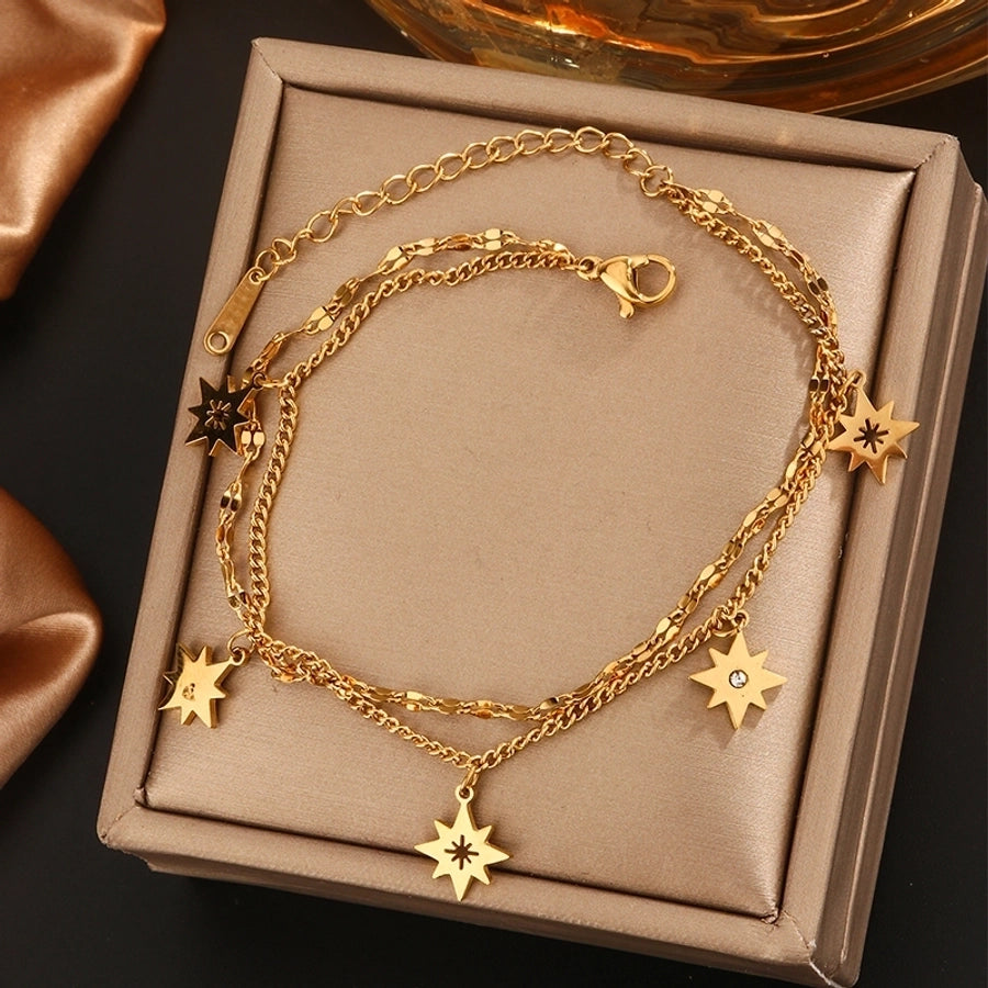 Vintage Anklet Bracelet