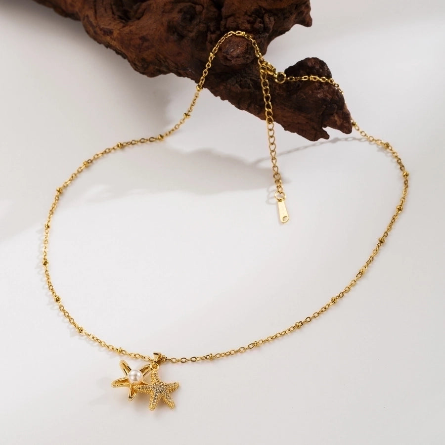 StarFish necklace