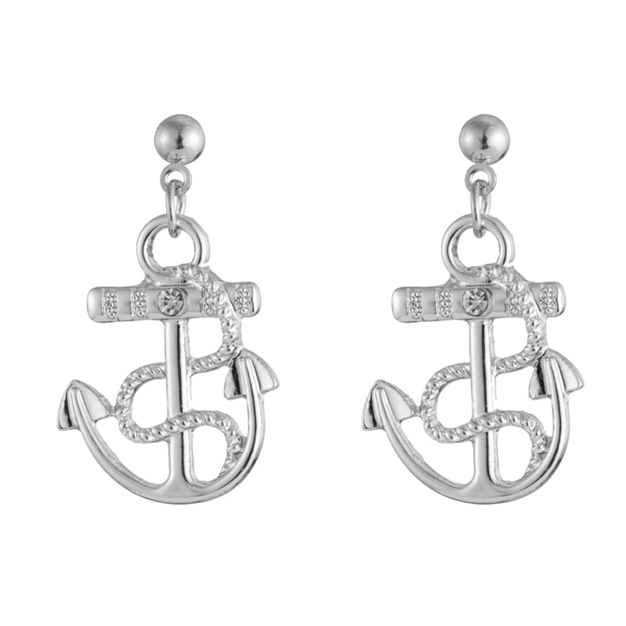 Shipwreck Stud Earring