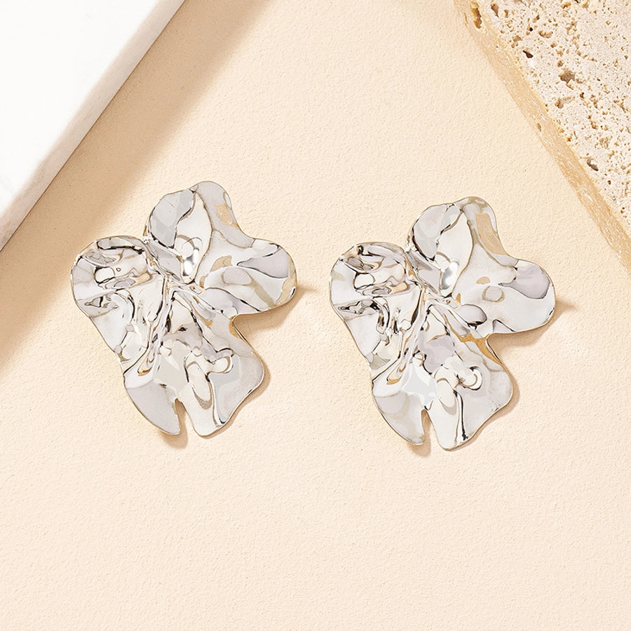 Flower studs