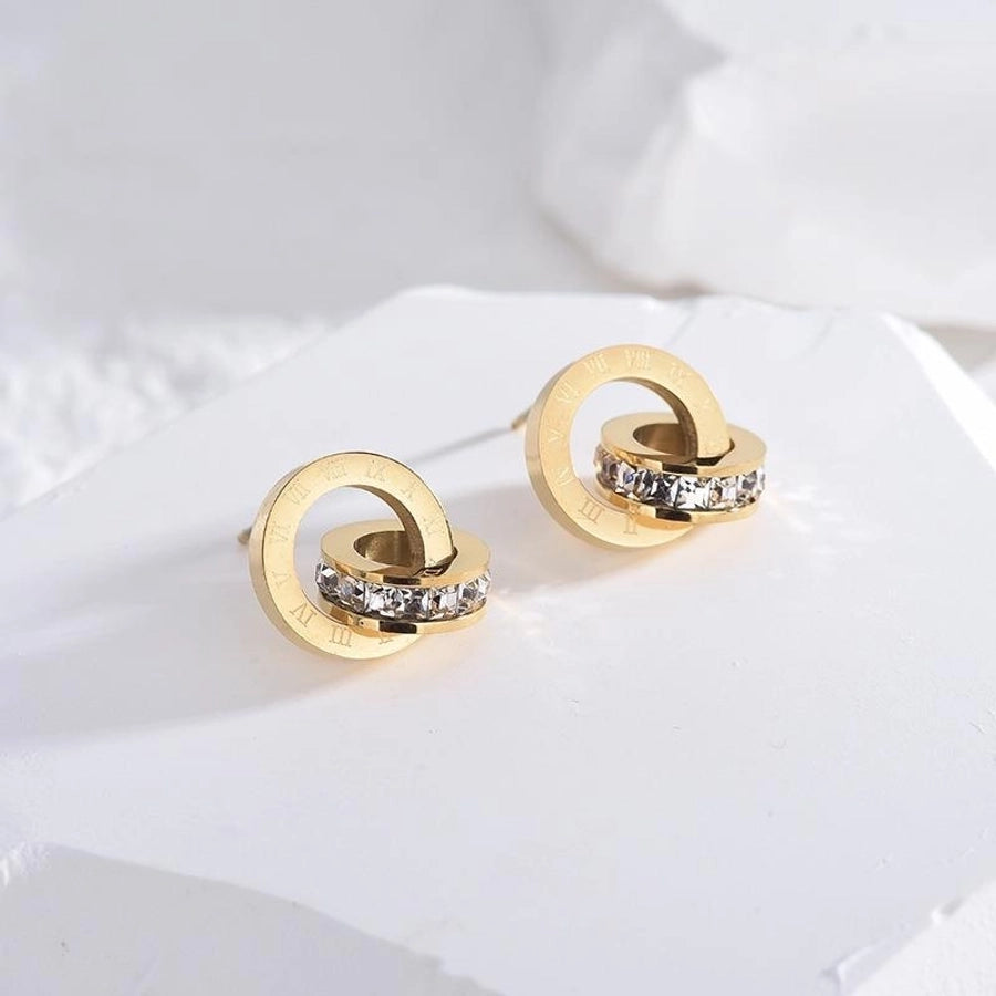 Lux Earring studs