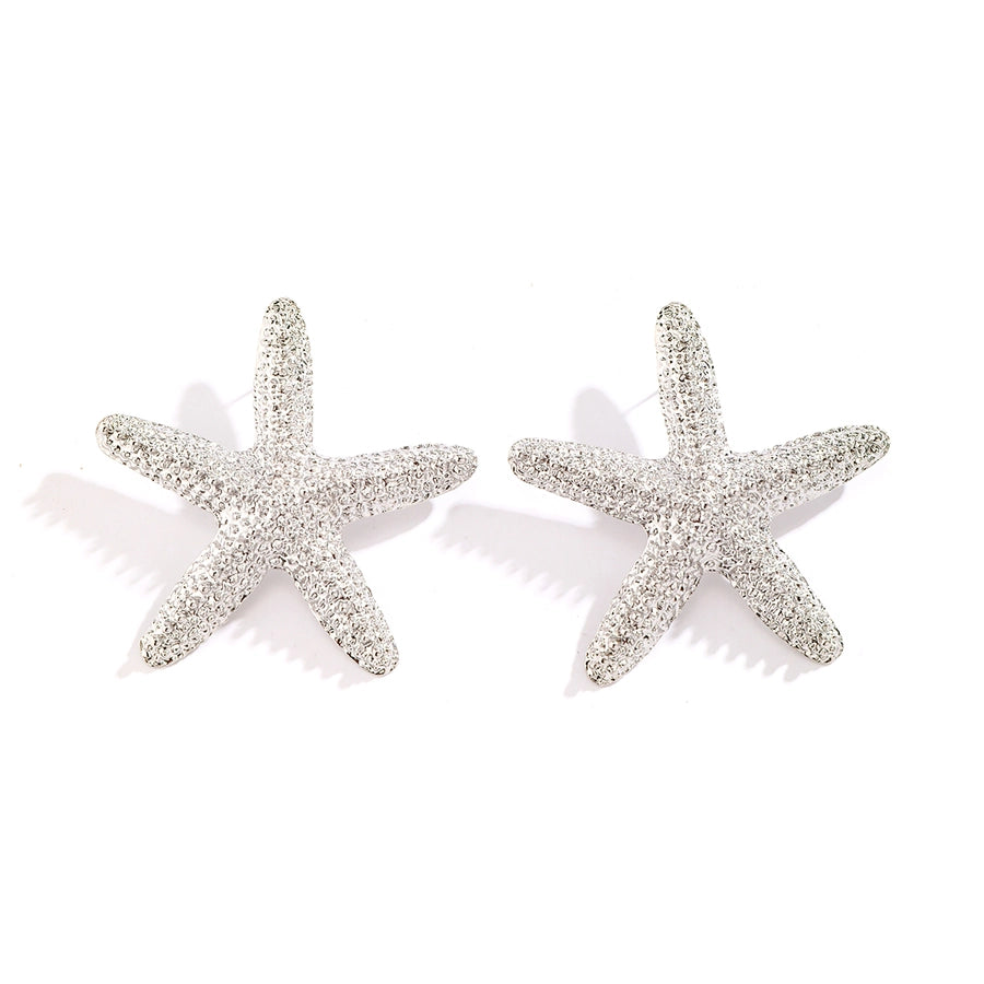 Star Fish Stud