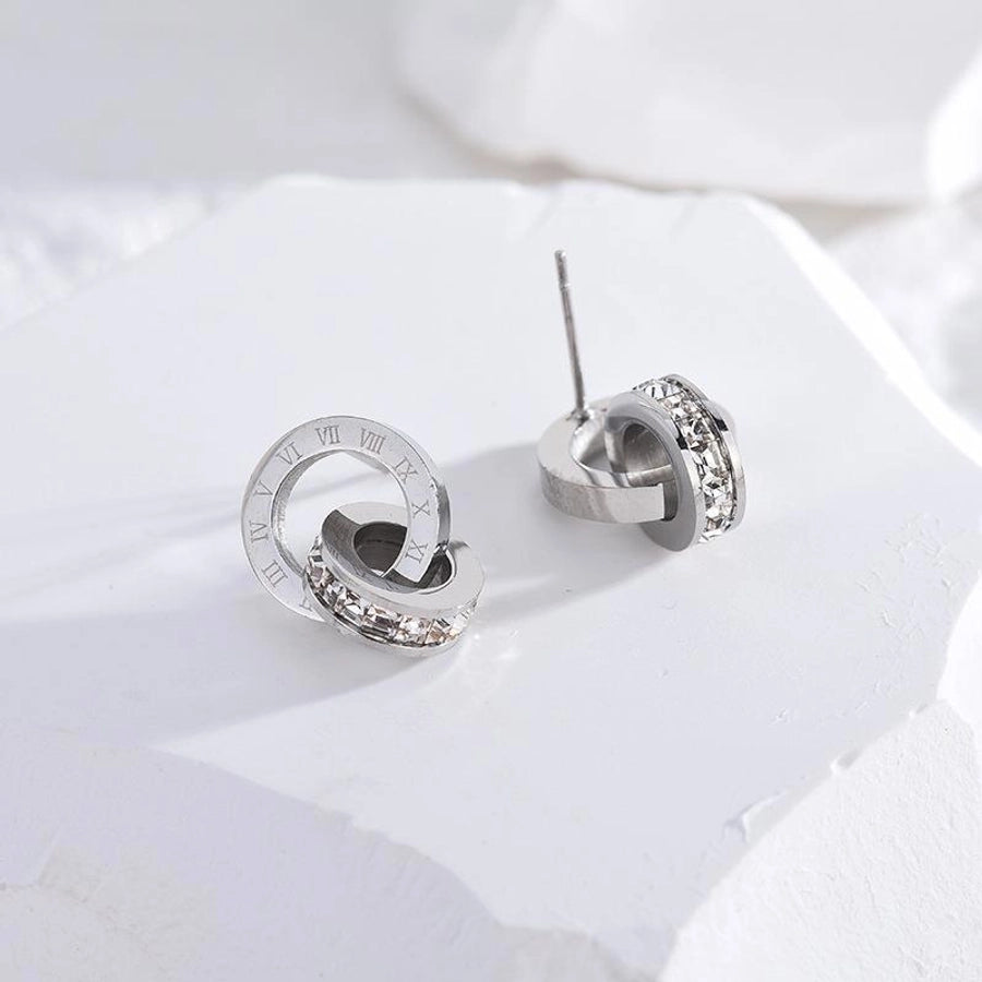 Lux Earring studs