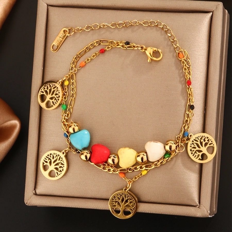 Vintage Anklet Bracelet